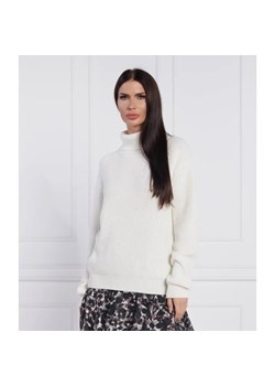 Silvian Heach Golf | Regular Fit | z dodatkiem wełny ze sklepu Gomez Fashion Store w kategorii Swetry damskie - zdjęcie 184357519
