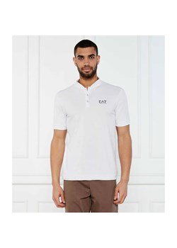EA7 Polo | Slim Fit ze sklepu Gomez Fashion Store w kategorii T-shirty męskie - zdjęcie 184357528