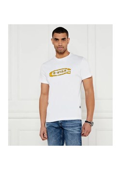 G- Star Raw T-shirt | Regular Fit ze sklepu Gomez Fashion Store w kategorii T-shirty męskie - zdjęcie 184357529
