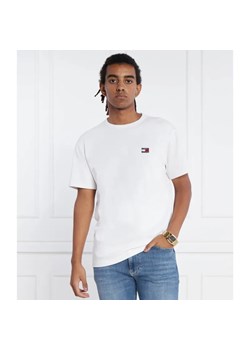 Tommy Jeans T-shirt BADGE | Classic fit ze sklepu Gomez Fashion Store w kategorii T-shirty męskie - zdjęcie 184357539