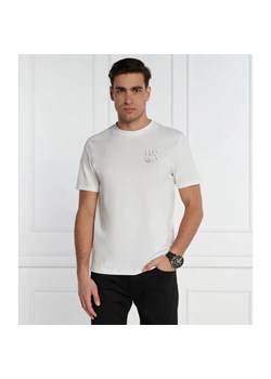 HUGO T-shirt Detzington241 | Regular Fit ze sklepu Gomez Fashion Store w kategorii T-shirty męskie - zdjęcie 184357548