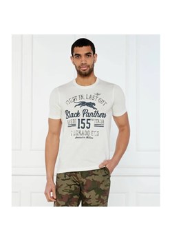 Aeronautica Militare T-shirt | Regular Fit ze sklepu Gomez Fashion Store w kategorii T-shirty męskie - zdjęcie 184357567