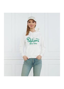 POLO RALPH LAUREN Bluza | Classic fit ze sklepu Gomez Fashion Store w kategorii Bluzy damskie - zdjęcie 184357569