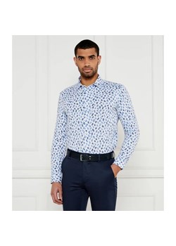 BOSS BLACK Koszula P-ROAN-kent-C1-233 | Slim Fit ze sklepu Gomez Fashion Store w kategorii Koszule męskie - zdjęcie 184357585