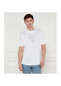 Karl Lagerfeld Jeans T-shirt | Regular Fit ze sklepu Gomez Fashion Store w kategorii T-shirty męskie - zdjęcie 184357587