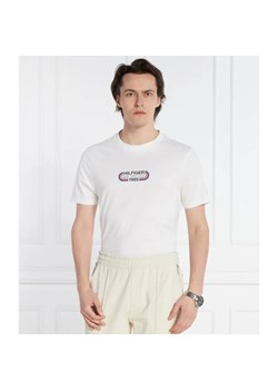 Tommy Hilfiger T-shirt | Regular Fit ze sklepu Gomez Fashion Store w kategorii T-shirty męskie - zdjęcie 184357595