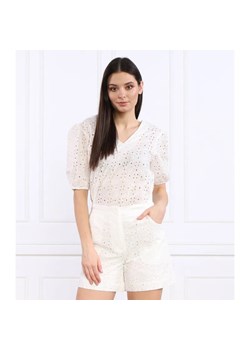 Silvian Heach Bluzka | Regular Fit ze sklepu Gomez Fashion Store w kategorii Bluzki damskie - zdjęcie 184357618