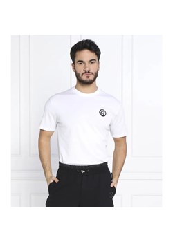 Plein Sport T-shirt | Regular Fit ze sklepu Gomez Fashion Store w kategorii T-shirty męskie - zdjęcie 184357619