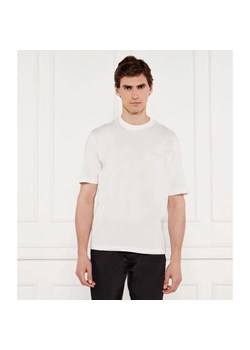 Armani Exchange T-shirt | Regular Fit ze sklepu Gomez Fashion Store w kategorii T-shirty męskie - zdjęcie 184357627