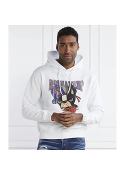 Dsquared2 Bluza | Regular Fit ze sklepu Gomez Fashion Store w kategorii Bluzy męskie - zdjęcie 184357637