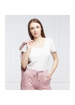 Marc O' Polo T-shirt | Regular Fit ze sklepu Gomez Fashion Store w kategorii Bluzki damskie - zdjęcie 184357638