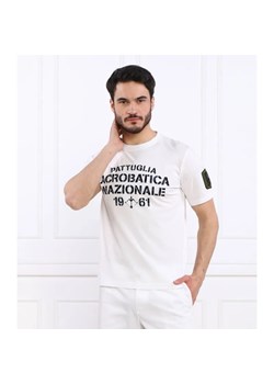 Aeronautica Militare T-shirt | Regular Fit ze sklepu Gomez Fashion Store w kategorii T-shirty męskie - zdjęcie 184357639