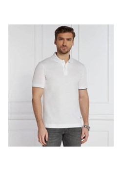 BOSS BLACK Polo Parlay 211 | Regular Fit | pique mercerised ze sklepu Gomez Fashion Store w kategorii T-shirty męskie - zdjęcie 184357645