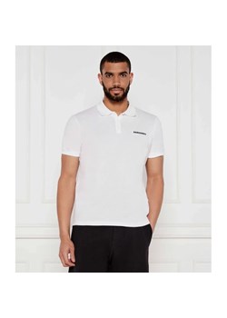 Dsquared2 Polo | Regular Fit ze sklepu Gomez Fashion Store w kategorii T-shirty męskie - zdjęcie 184357649