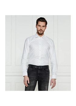 BOSS BLACK Koszula C-ROAN-kent-C1-243 | Slim Fit | oxford ze sklepu Gomez Fashion Store w kategorii Koszule męskie - zdjęcie 184357655
