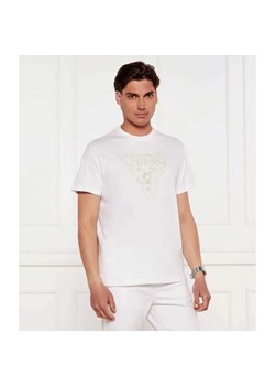 GUESS T-shirt | Regular Fit ze sklepu Gomez Fashion Store w kategorii T-shirty męskie - zdjęcie 184357657