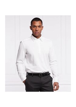 BOSS BLACK Polo C-HANK-HBD-221 | Slim Fit ze sklepu Gomez Fashion Store w kategorii T-shirty męskie - zdjęcie 184357658