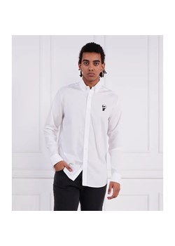 Karl Lagerfeld Koszula | Regular Fit ze sklepu Gomez Fashion Store w kategorii Koszule męskie - zdjęcie 184357665