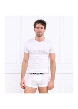 Emporio Armani T-shirt | Slim Fit ze sklepu Gomez Fashion Store w kategorii T-shirty męskie - zdjęcie 184357666
