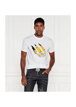 Iceberg T-shirt ICEBERG X GARFIELD | Regular Fit ze sklepu Gomez Fashion Store w kategorii T-shirty męskie - zdjęcie 184357667