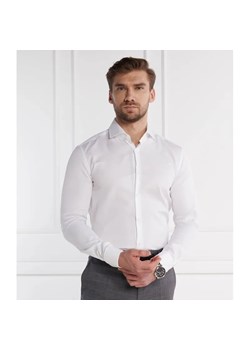 BOSS BLACK Koszula H-HANK | Slim Fit ze sklepu Gomez Fashion Store w kategorii Koszule męskie - zdjęcie 184357669