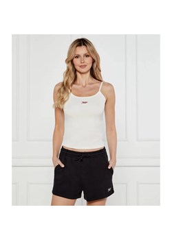 Tommy Jeans Top | Slim Fit ze sklepu Gomez Fashion Store w kategorii Bluzki damskie - zdjęcie 184357675