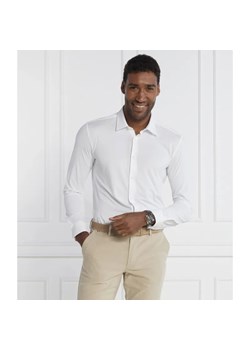 BOSS BLACK Koszula P-ROAN-kent | Slim Fit ze sklepu Gomez Fashion Store w kategorii Koszule męskie - zdjęcie 184357685