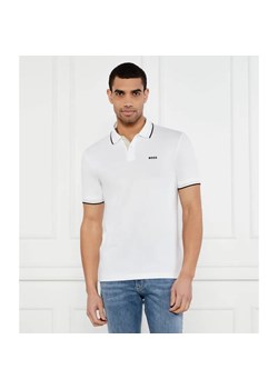 BOSS GREEN Polo Paul | Slim Fit | stretch ze sklepu Gomez Fashion Store w kategorii T-shirty męskie - zdjęcie 184357688