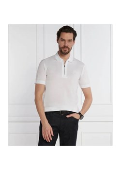 BOSS BLACK Polo Paras 280_PS Boss x Porsche | Regular Fit ze sklepu Gomez Fashion Store w kategorii T-shirty męskie - zdjęcie 184357708