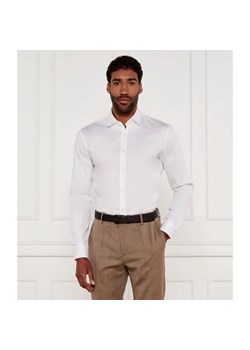 HUGO Koszula Emerson | Extra slim fit | stretch ze sklepu Gomez Fashion Store w kategorii Koszule męskie - zdjęcie 184357715
