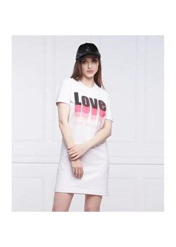 Love Moschino Sukienka ze sklepu Gomez Fashion Store w kategorii Sukienki - zdjęcie 184357756