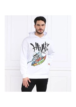 Philipp Plein Bluza | Regular Fit ze sklepu Gomez Fashion Store w kategorii Bluzy męskie - zdjęcie 184357765