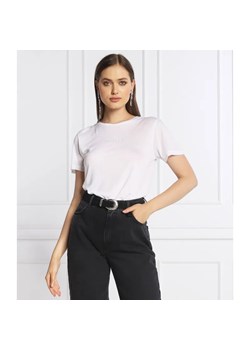 Gaëlle Paris T-shirt | Regular Fit ze sklepu Gomez Fashion Store w kategorii Bluzki damskie - zdjęcie 184357766
