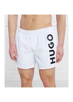 Hugo Bodywear Szorty kąpielowe ABAS | Regular Fit ze sklepu Gomez Fashion Store w kategorii Kąpielówki - zdjęcie 184357789