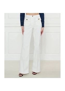 Elisabetta Franchi Jeansy | flare fit ze sklepu Gomez Fashion Store w kategorii Jeansy damskie - zdjęcie 184357796