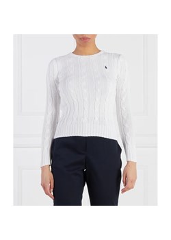 POLO RALPH LAUREN Sweter | Slim Fit ze sklepu Gomez Fashion Store w kategorii Swetry damskie - zdjęcie 184357799