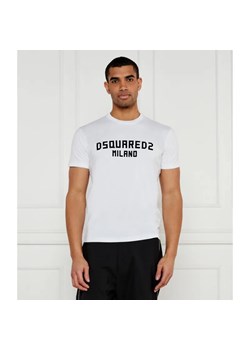 Dsquared2 T-shirt | cool fit ze sklepu Gomez Fashion Store w kategorii T-shirty męskie - zdjęcie 184357805
