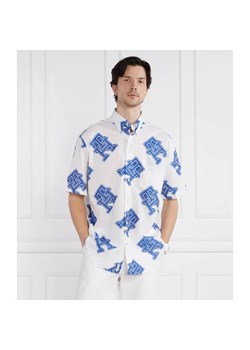 Tommy Hilfiger Koszula HANDCRAFT MONOGRAM | Regular Fit ze sklepu Gomez Fashion Store w kategorii Koszule męskie - zdjęcie 184357807