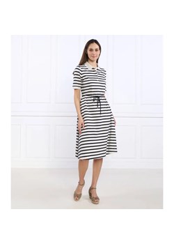 Tommy Hilfiger Sukienka RLX F&F STRIPE ze sklepu Gomez Fashion Store w kategorii Sukienki - zdjęcie 184357825