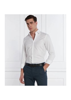 HUGO Koszula Kenno | Slim Fit ze sklepu Gomez Fashion Store w kategorii Koszule męskie - zdjęcie 184357835