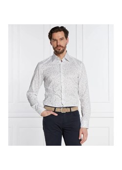 BOSS BLACK Koszula H-HANK | Slim Fit ze sklepu Gomez Fashion Store w kategorii Koszule męskie - zdjęcie 184357836