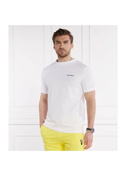 Karl Lagerfeld T-shirt | Classic fit ze sklepu Gomez Fashion Store w kategorii T-shirty męskie - zdjęcie 184357845