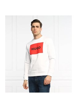 HUGO Bluza Duragol222 | Regular Fit ze sklepu Gomez Fashion Store w kategorii Bluzy męskie - zdjęcie 184357855