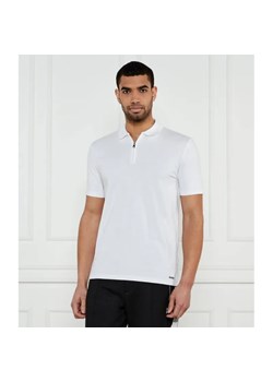HUGO Polo Dekok233 | Regular Fit ze sklepu Gomez Fashion Store w kategorii T-shirty męskie - zdjęcie 184357868
