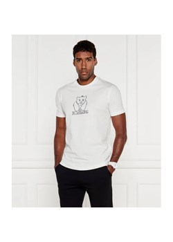 Iceberg T-shirt | Regular Fit ze sklepu Gomez Fashion Store w kategorii T-shirty męskie - zdjęcie 184357876
