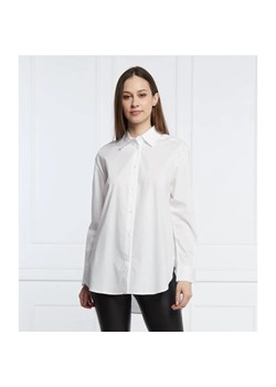 HUGO Koszula The Boyfriend | Oversize fit ze sklepu Gomez Fashion Store w kategorii Koszule damskie - zdjęcie 184357877
