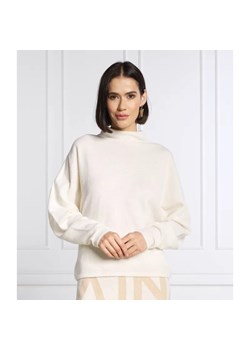 Liviana Conti Wełniany sweter | Regular Fit ze sklepu Gomez Fashion Store w kategorii Swetry damskie - zdjęcie 184357885