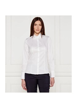 HUGO Koszula The Fitted | Slim Fit ze sklepu Gomez Fashion Store w kategorii Koszule damskie - zdjęcie 184357888