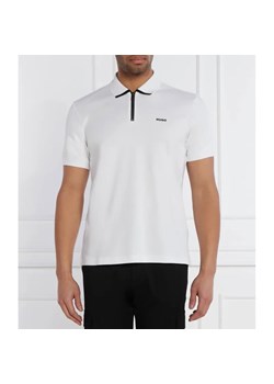 HUGO Polo Dalomino | Regular Fit ze sklepu Gomez Fashion Store w kategorii T-shirty męskie - zdjęcie 184357905