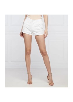 GUESS Szorty claudia | Regular Fit ze sklepu Gomez Fashion Store w kategorii Szorty - zdjęcie 184357918